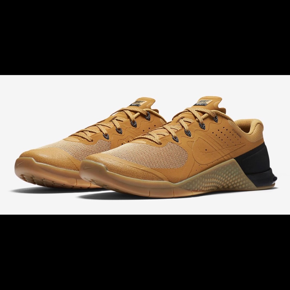 Nike Metcon 2 Hatstack-Gum Yellow